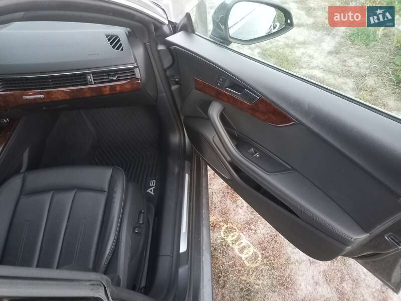 Купе Audi A5 2018 в Василькові