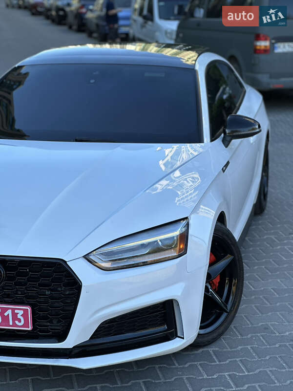Купе Audi A5 2017 в Киеве