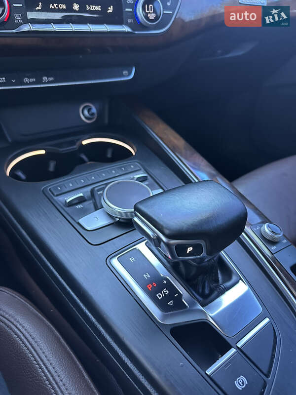 Купе Audi A5 2017 в Киеве