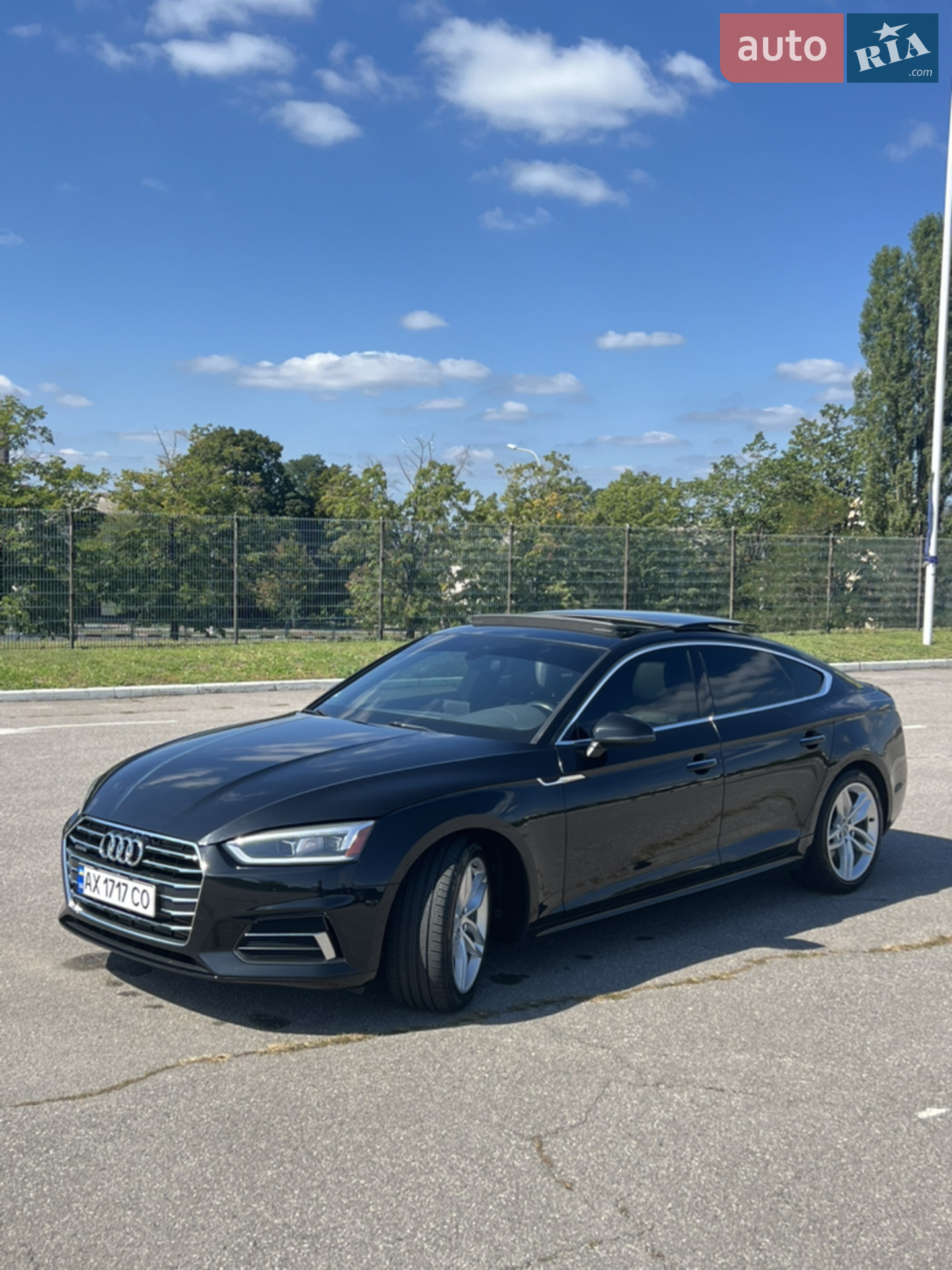 2018 Audi A5 - мініатюра 4