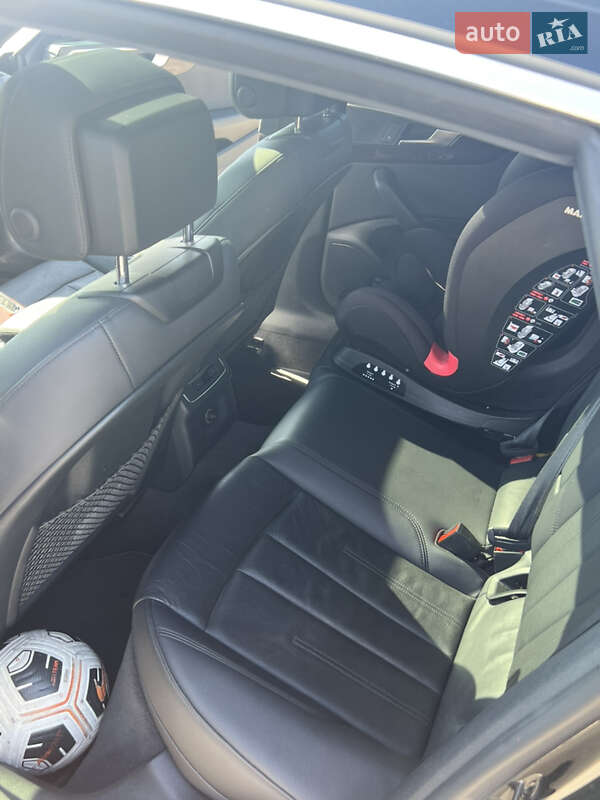 Купе Audi A5 2018 в Харкові