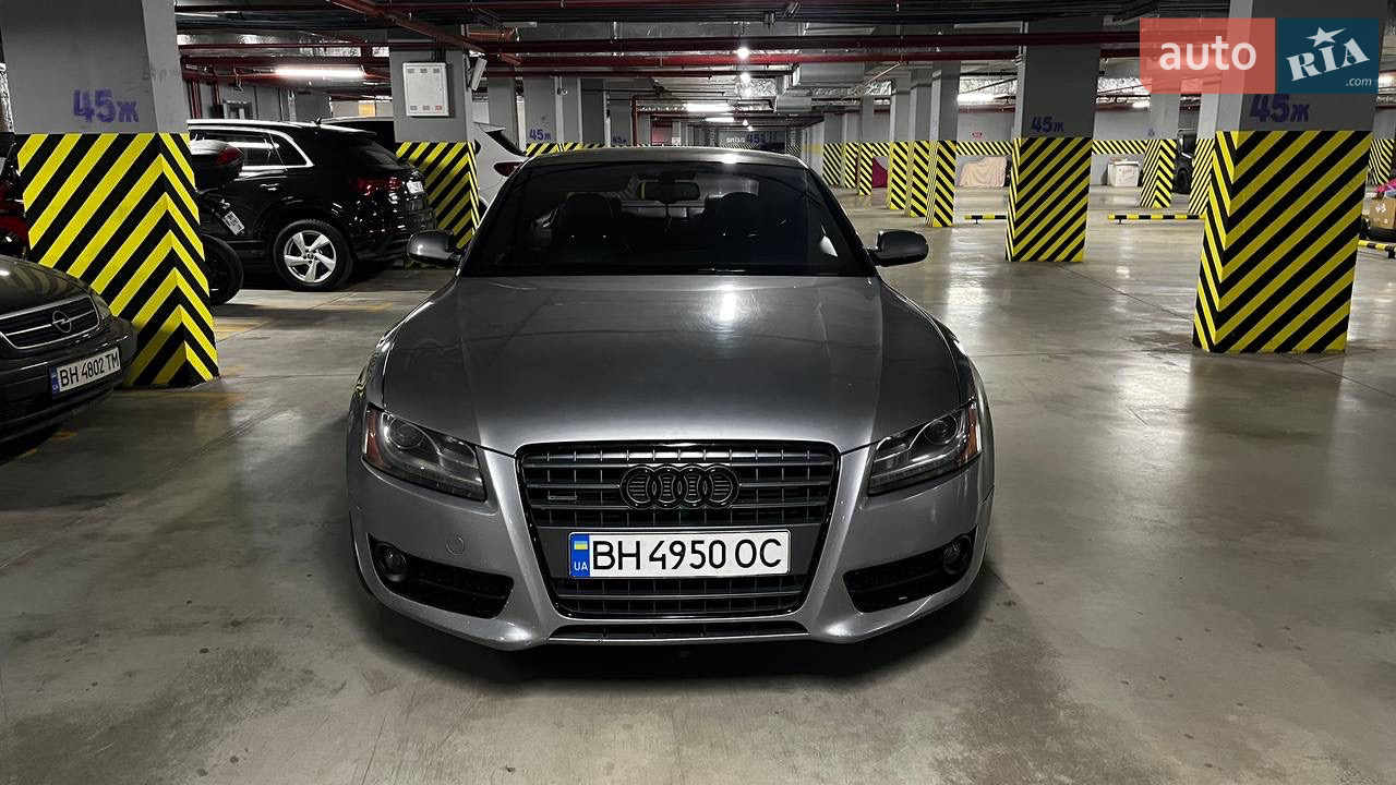 2011 Audi A5 - мініатюра 21