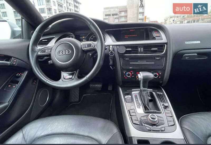 Купе Audi A5 2010 в Балте