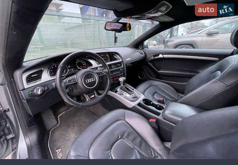 Купе Audi A5 2010 в Балте