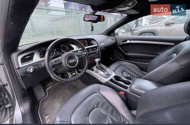 Купе Audi A5 2010 в 