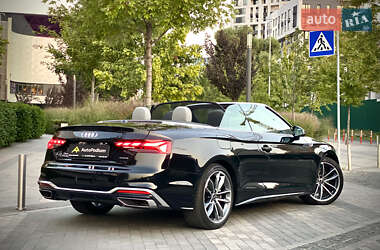 Кабриолет Audi A5 2024 в 