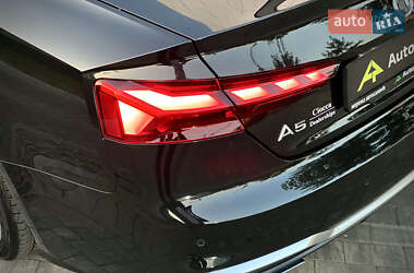 Кабриолет Audi A5 2024 в 