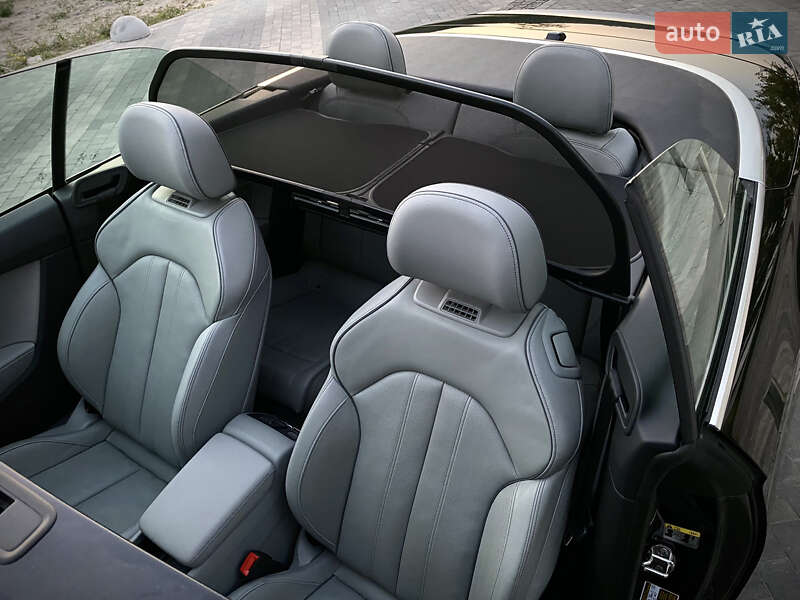 Кабриолет Audi A5 2024 в Киеве
