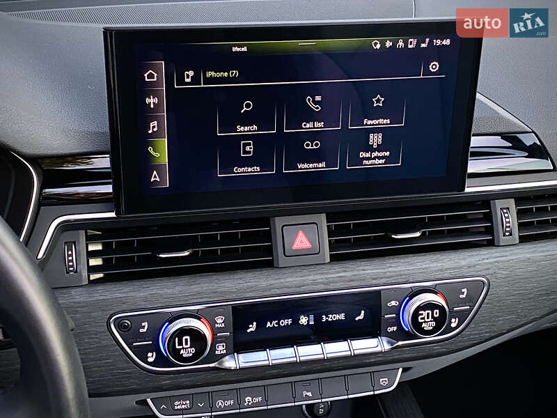 Кабриолет Audi A5 2024 в Киеве