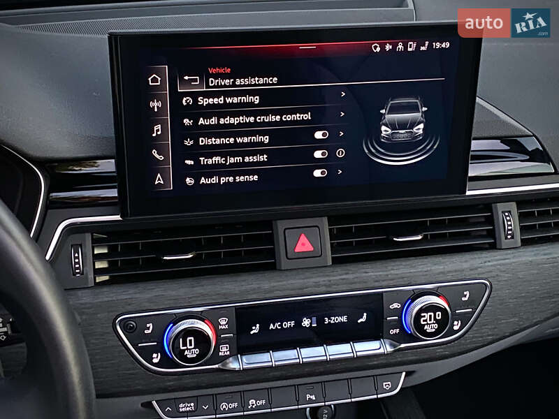 Кабриолет Audi A5 2024 в Киеве