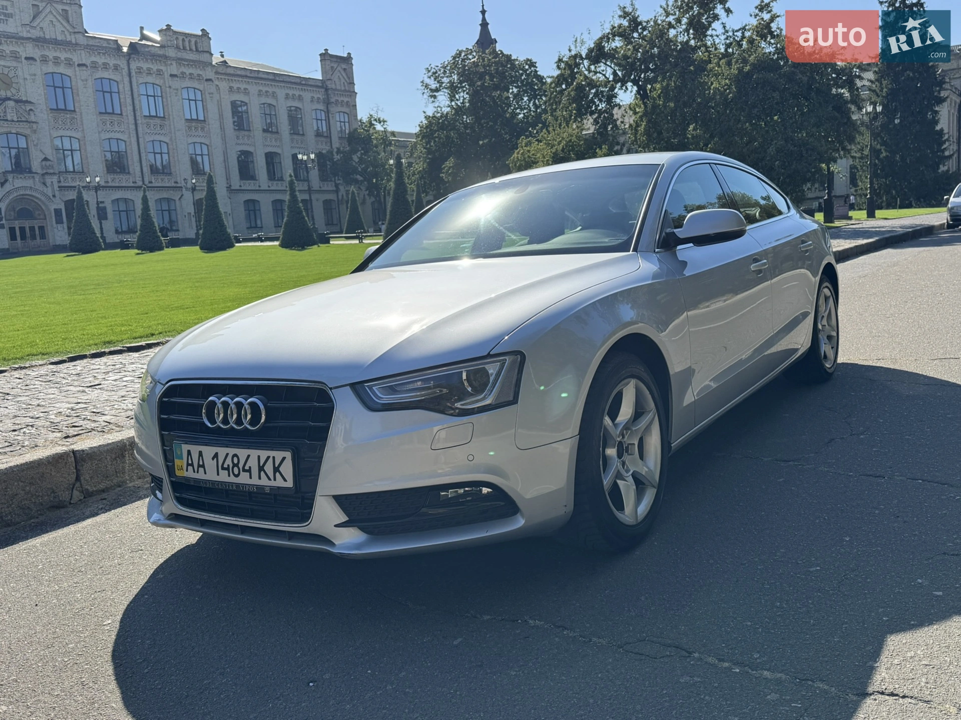 2012 Audi A5 - мініатюра 2