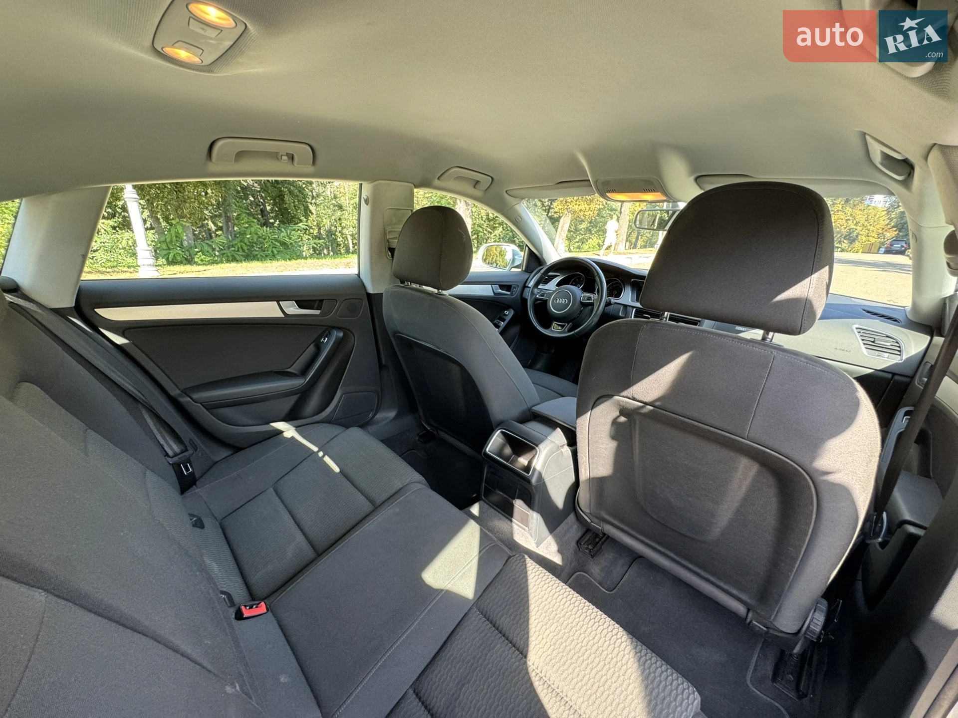 2012 Audi A5 - мініатюра 6