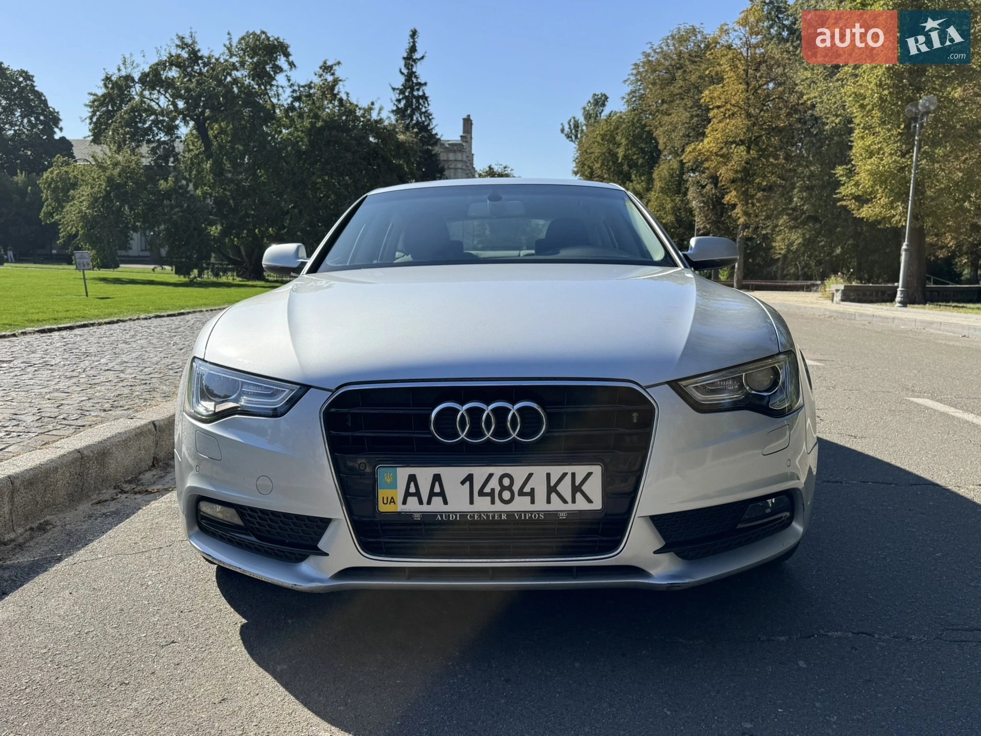 2012 Audi A5 - мініатюра 4