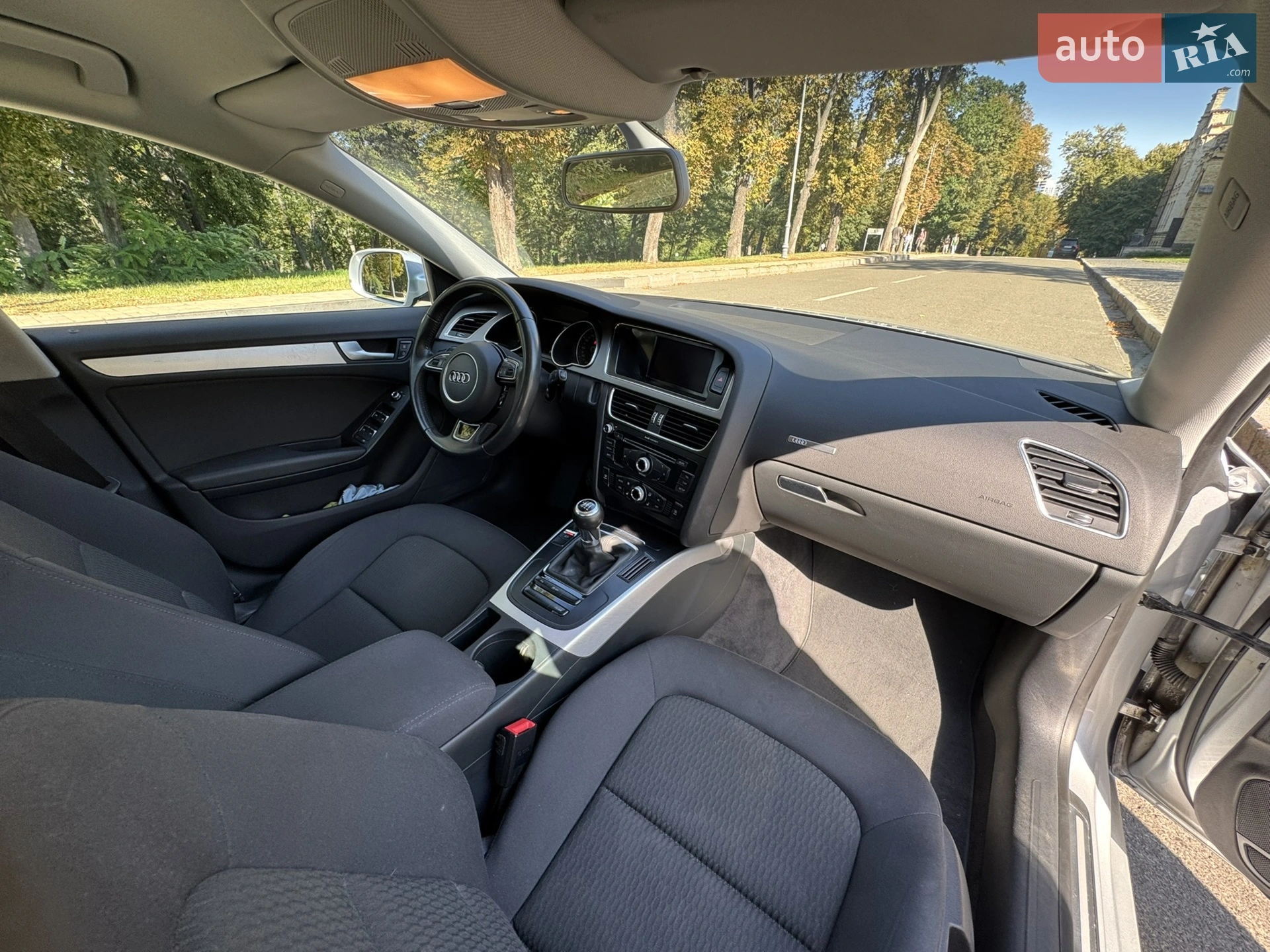 2012 Audi A5 - мініатюра 7