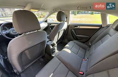 Купе Audi A5 2012 в 