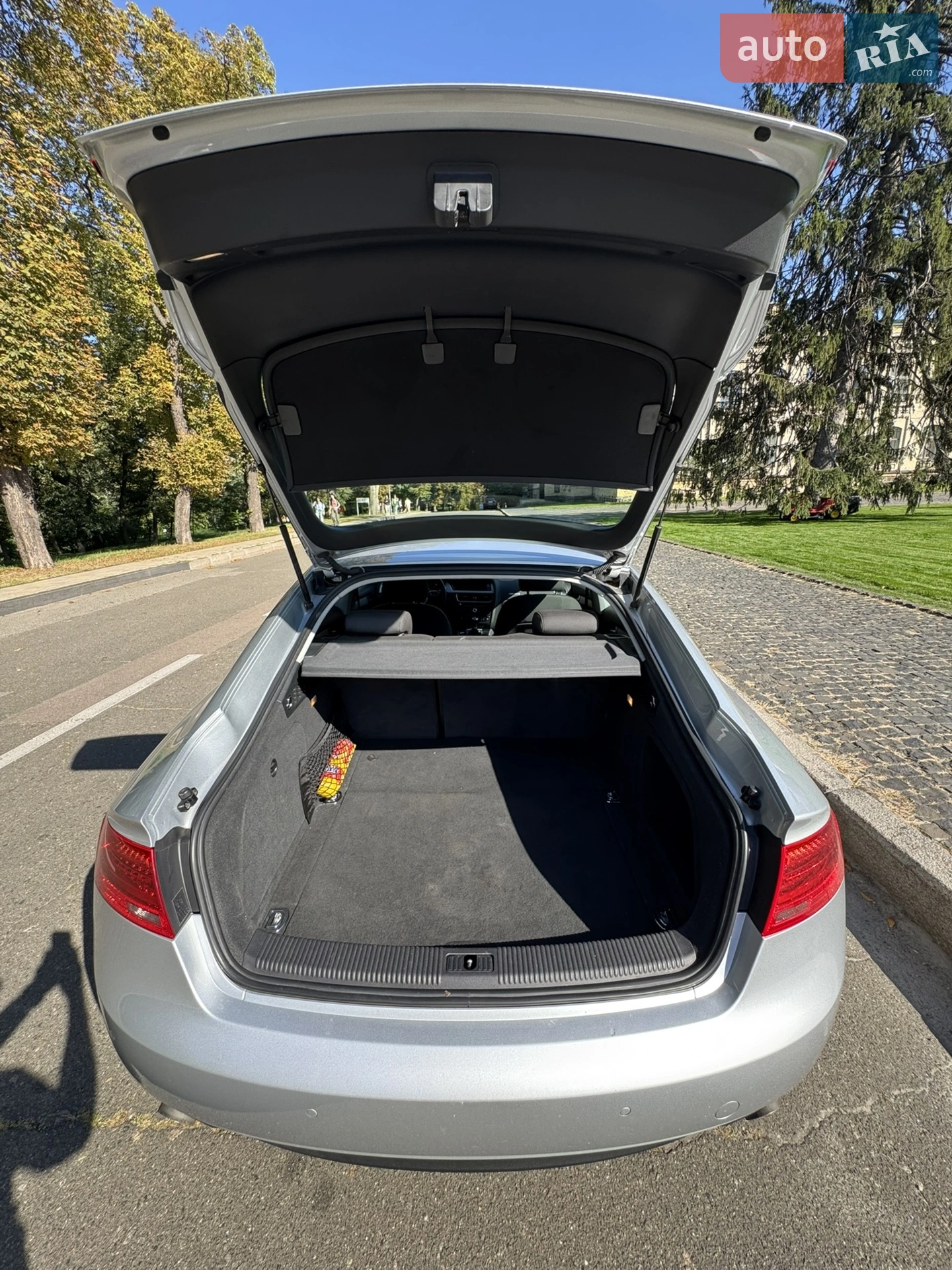 2012 Audi A5 - мініатюра 8