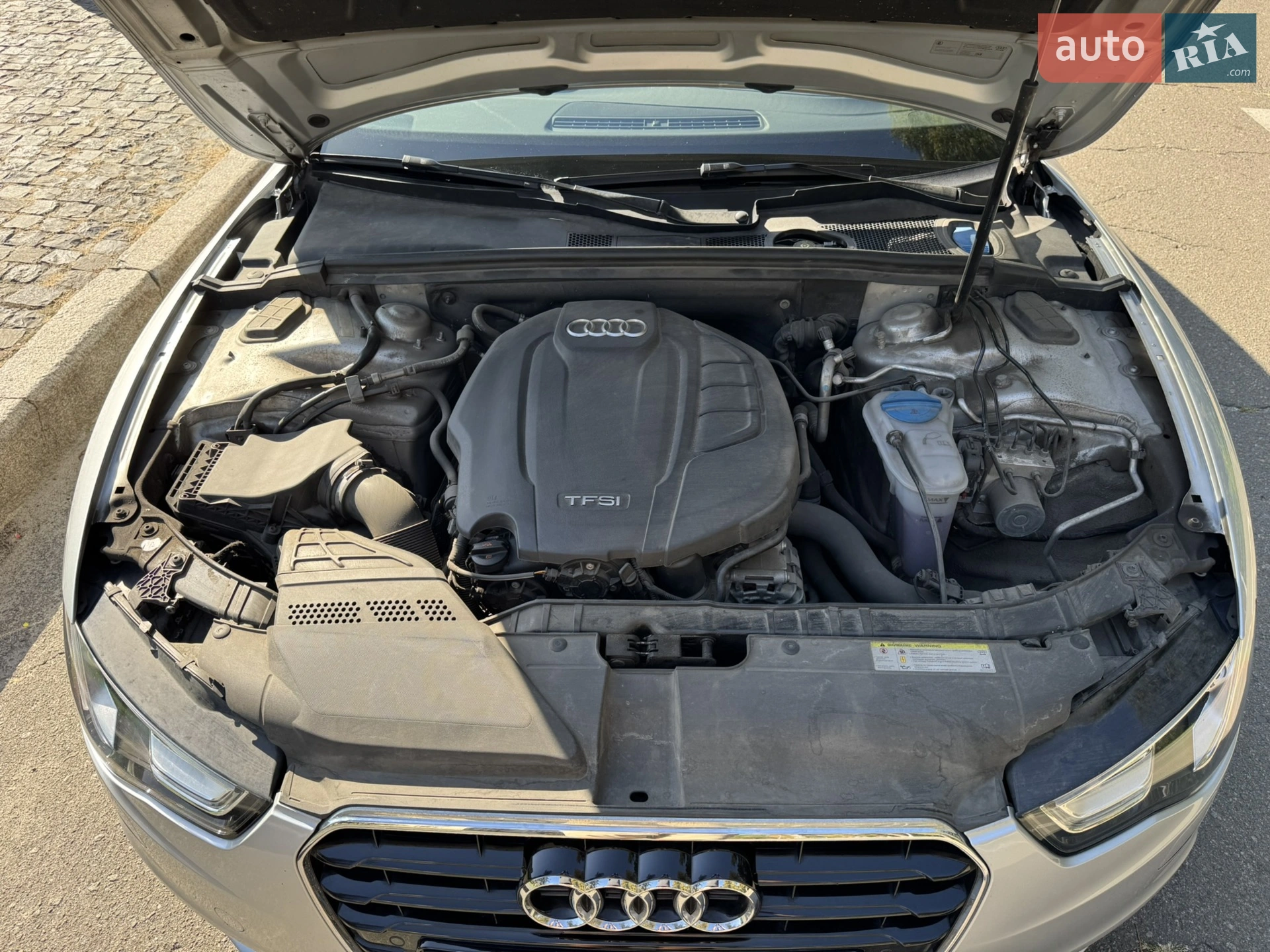 2012 Audi A5 - мініатюра 11