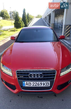 Купе Audi A5 2011 в 