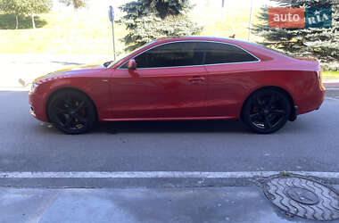 Купе Audi A5 2011 в 