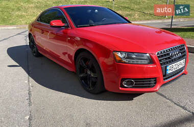 Купе Audi A5 2011 в 