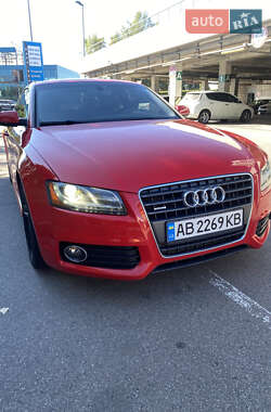 Купе Audi A5 2011 в 