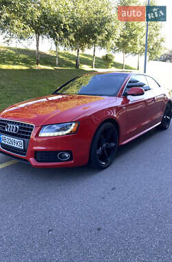 Купе Audi A5 2011 в 