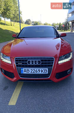 Купе Audi A5 2011 в 