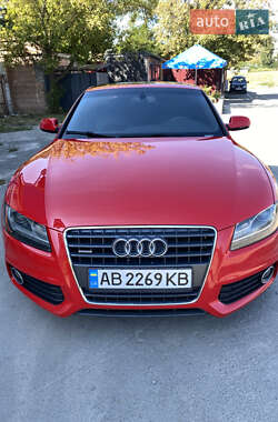 Купе Audi A5 2011 в 