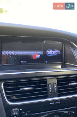 Купе Audi A5 2011 в 