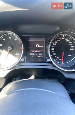 Купе Audi A5 2011 в 