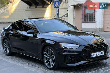 Лифтбек Audi A5 2024 в 