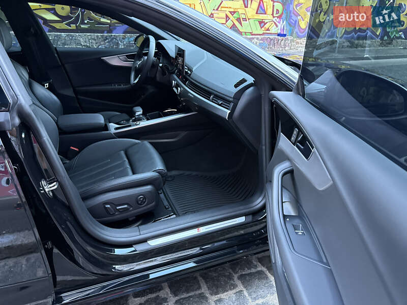 Лифтбек Audi A5 2024 в Одессе фото 14 Лифтбек Audi A5 2024 в Одессе