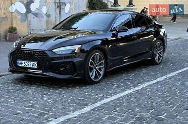 Audi A5 2024
