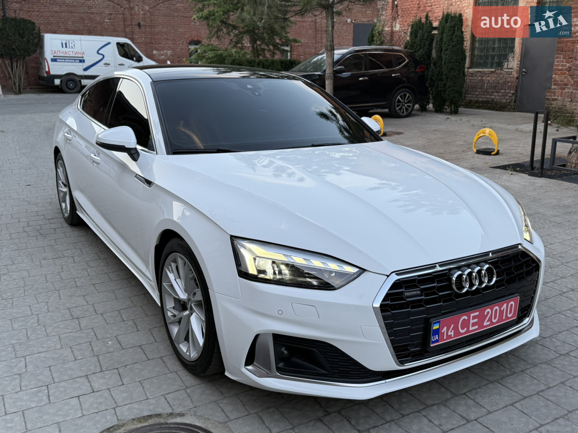 2020 Audi A5 - мініатюра 2
