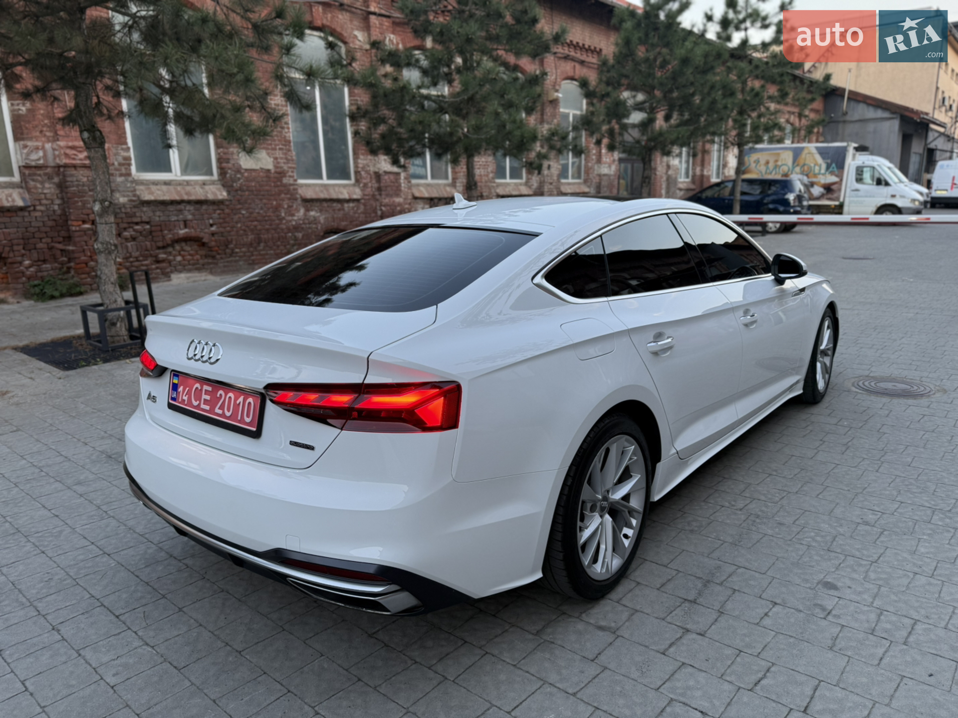 2020 Audi A5 - мініатюра 15