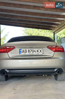 Купе Audi A5 2008 в 