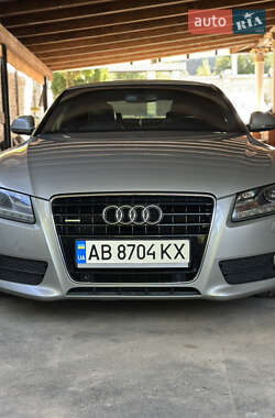 Audi A5 2008