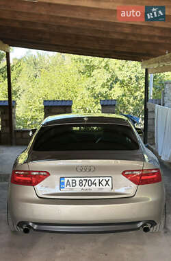 Купе Audi A5 2008 в 