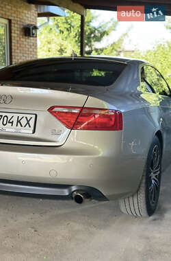 Купе Audi A5 2008 в 