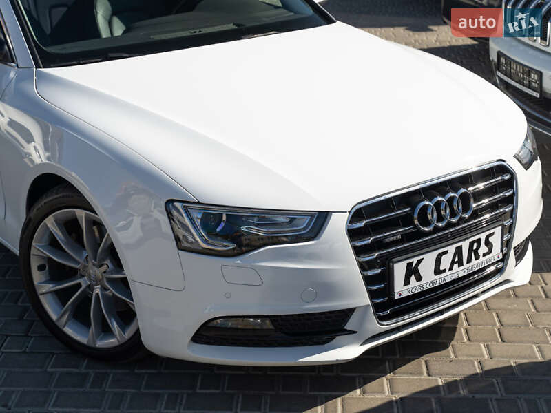 Купе Audi A5 2015 в Одессе фото 8 Купе Audi A5 2015 в Одессе
