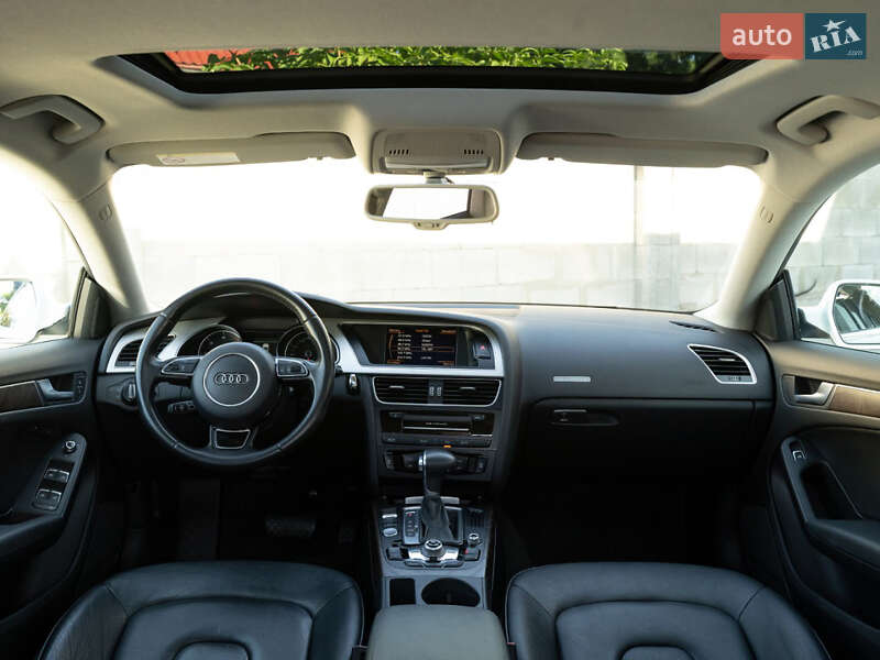 Купе Audi A5 2015 в Одессе фото 13 Купе Audi A5 2015 в Одессе