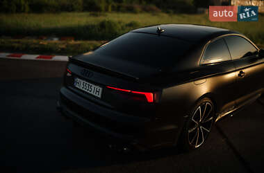 Купе Audi A5 2017 в 