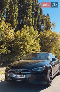 Audi A5 2018