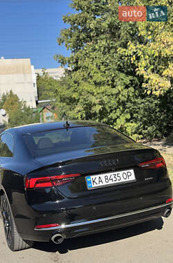 Купе Audi A5 2018 в 