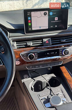 Купе Audi A5 2018 в 