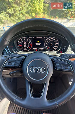 Купе Audi A5 2018 в 