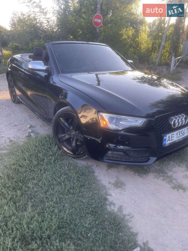 Кабриолет Audi A5 2015 в Днепре фото 3 Кабриолет Audi A5 2015 в Днепре