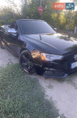 Кабріолет Audi A5 2015 в 