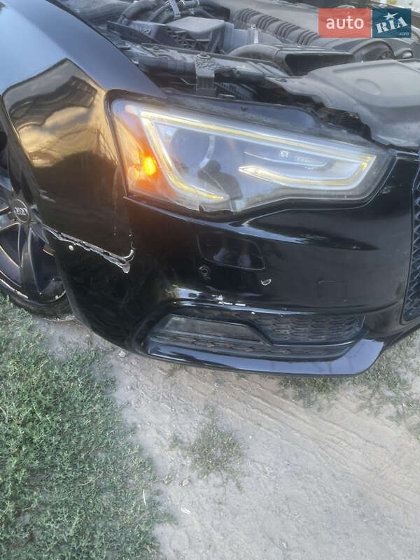 Кабриолет Audi A5 2015 в Днепре фото 10 Кабриолет Audi A5 2015 в Днепре