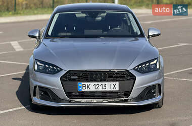 Audi A5 2023